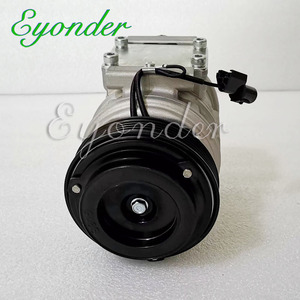 <span class=keywords><strong>คอม</strong></span>เพรสเซอร์แอร์สำหรับรถยนต์มิตซูบิชิ สเปซ วากอน ชาริอต 2.4 รุ่น MR460387 4472001940 447200-1940 JK447200-1940 - Product Image 5