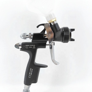 HVLP 1,3mm 1,4mm 1,7mm 2,0mm <span class=keywords><strong>pistola</strong></span> profesional <span class=keywords><strong>de</strong></span> <span class=keywords><strong>pintura</strong></span> al óleo URP <span class=keywords><strong>pistola</strong></span> <span class=keywords><strong>de</strong></span> <span class=keywords><strong>pintura</strong></span> <span class=keywords><strong>de</strong></span> coche <span class=keywords><strong>de</strong></span> alta calidad - Product Image 3