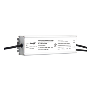 UL/CUL 150W CV 0-10V/1-10V/10V PWM/Potentiometer Dimmable <b>LED</b> Driver 100-277V AC-DC 12V 24V IP67 <b>Waterproof</b> <b>LED</b> Power Supply - Product Image 5