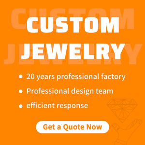 CX kustom Zirconia perhiasan kualitas tinggi baja nirkarat tidak memudar liontin salib Yesus kalung untuk wanita pria - Product Image 4