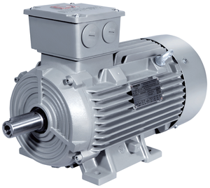 Motor de Inducción Industrial Trifásico de Alta Velocidad Innomotics Ie3, Serie de Potencia Aumentada, a Prueba de Explosiones, Frecuencia 50HZ, Ie3 SIEMENS - Product Image 4