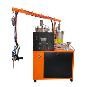 Machine à mousser le polyuréthane adaptée à la couche d'isolation des réfrigérateurs et des climatiseurs Livraison directe en stock - Product Image 2