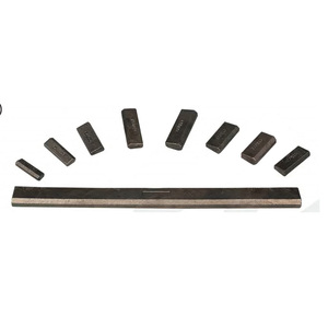 Banda de Desgaste para Excavadora con Alta Durabilidad y Números de Pieza OEM para Protección de Tren de Rodaje de Uso Pesado - Product Image 4