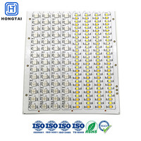 Carte de circuit imprimé LED SMD pour panneau lumineux LED, grille PCBA pour plafonnier, projecteur, éclairage de culture, rétroéclairage d'affichage, boîte lumineuse publicitaire