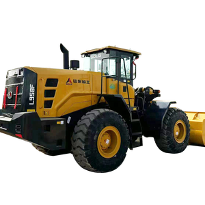 केटरपिलर इंजन के साथ sdlg 958f व्हील लोडर का उपयोग किया जाने वाला sdlg lg956l - Product Image 2