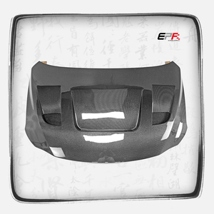 Capó Ventilado de Carbono Tipo R VBH EPA para Subaru WRX 2022+, Ajuste Directo - Product Image 1