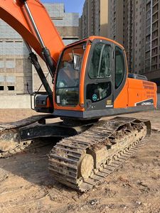Excavadora Hidráulica de Cadenas Doosan DX260LC-9C de 26 Toneladas, Fabricada en Corea, para Construcción - Product Image 3