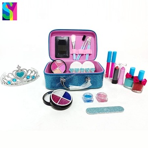 Brillant à lèvres <span class=keywords><strong>pour</strong></span> petite fille, personnalisé, miroir <span class=keywords><strong>de</strong></span> fée, ombre à paupières, jouets <span class=keywords><strong>de</strong></span> <span class=keywords><strong>maquillage</strong></span> <span class=keywords><strong>pour</strong></span> enfants - Product Image 2