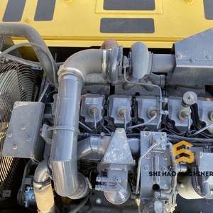 Livraison gratuite sur les projets de construction : Excavatrice hydraulique sur chenilles Komatsu PC400 d'occasion de 40 tonnes - Product Image 5