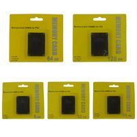 Pour PS2 carte mémoire enregistrer le Module de clé de données de jeu pour PlayStation 2 PS2 FMCB carte McBoot gratuite pour contrôleur PS2 Playstation 2