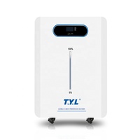 Kit solaire hybride 36kW 10kVA 20kVA 5kW T.Y.L résidentiel et commercial hors réseau avec onduleur photovoltaïque, stockage au lithium et panneaux à montage sur toit ou au sol