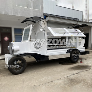 รถม้าลากสำหรับงานศพรถลากสำหรับงานศพปรับแต่งได้ - Product Image 3