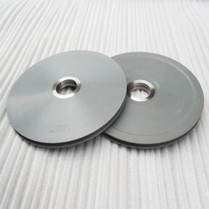 Gray PVC <b>Plastic</b> Pulley/ <b>Plastic</b> <b>Wheel</b> - Product Image 6