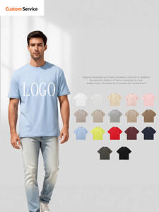 T-shirts personnalisés ODM/OEM pour hommes, imprimés, respirants, écologiques, pour la course à pied, la gym, décontractés, style streetwear, athlétiques, à manches courtes - Product Image 1