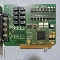 Plc Addi-data Apci-2200-8-8 8 canaux. Carte relais PCI / 8 entrées numériques 24V DAQ pour usage industriel