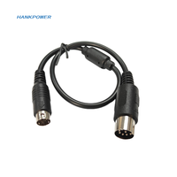 Câble de connexion pour Sega 1 vers Sega Genesis 2, 40 cm