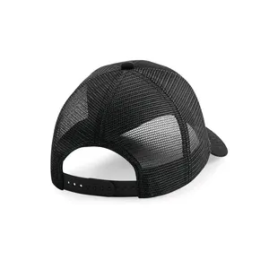 Casquette Spacer Marl Stretch-Fit, merchandising personnalisé - Product Image 3