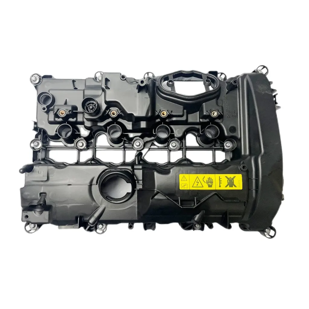 Kusima OE Qualität Motorventil-Kammerabdeckung Zylinderkopf-Ventilabdeckung für BMW N48 B48A20 B48B20 OE 11128605598