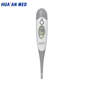 CARRELAGE HUA'AN MED DT-K101A Numérique Rapide Instantanée Flexible Thermomètre Vétérinaires pour Chevaux - Product Image 2