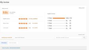 Contattore elettrico di tipo L 8903LG60V04 a 6 poli con bobina da 277V - Product Image 2