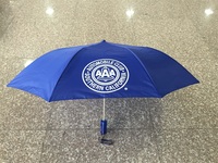 Fournisseur de parapluies, parapluie promotionnel automatique avec logo