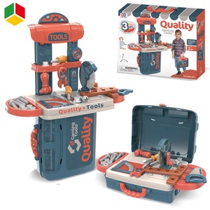 QS Toy-juego <span class=keywords><strong>de</strong></span> <span class=keywords><strong>cocina</strong></span> multifunción 3 en 1 <span class=keywords><strong>para</strong></span> niños y <span class=keywords><strong>niñas</strong></span>, juguete <span class=keywords><strong>de</strong></span> <span class=keywords><strong>cocina</strong></span> electrónico portátil, Maleta <span class=keywords><strong>de</strong></span> juguete - Product Image 5