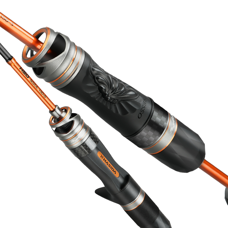 Casting Rod & Reel Combo