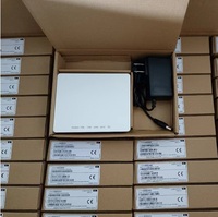 HG8120C Xpon ONU 1GE+1FE+1TEL FTTH 8120C Peralatan Jaringan Serat Optik XPON ONT Terminal Epon FTTH Gpon ONU