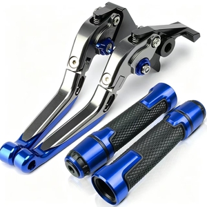 Maneta de Freno y Embrague Yamaha MT03 MT07 <span class=keywords><strong>MT09</strong></span> con Seis Tipos de Ajuste - Product Image 4
