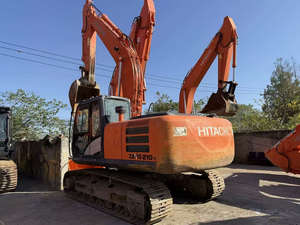 ฮิตาชิ Zx210lc รถขุดมือสอง ZX210-5G ญี่ปุ่นมือสองคุณภาพสูง - Product Image 2