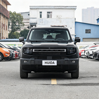Jetour T1 2025 1.5L Turbo Transmission Automatique Conduite à Gauche SUV Intermédiaire Essence Cuir R18
