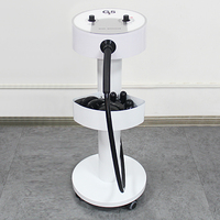 Machine de massage corporel vibrante à 5 têtes G5, machine de beauté amincissante, machine amincissante G5, vente chaude