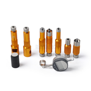NANT CRI-03 CRDI Common Rail Injector 3rd Stage <b>Repair</b> Tool Stroke Testing Engine Analyzer 12-24V 12-Month - Product Image 3