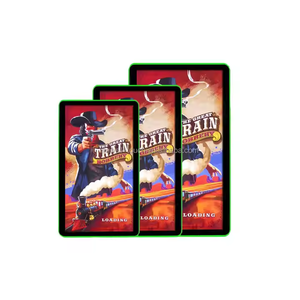 27 <span class=keywords><strong>32</strong></span> אינץ 'הוביל מסך מגע קיבולי צג אינטראקטיבי עבור משחקי וידאו 3 מ' - Product Image 1