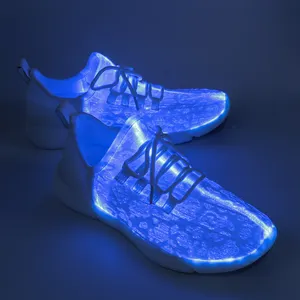Trendy, Breathable & Comfortable battery charging shoes 