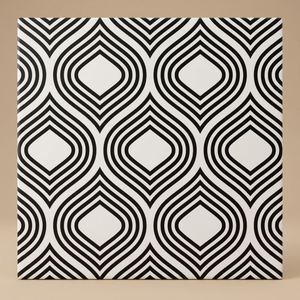 Usine 3D Jet D'encre Pierre Décorative 300x300 Piscine Bord Jardin Carreaux De Céramique 30x30 cm Carreaux De Sol En Céramique Numérique - Product Image 4