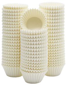 Vòng Trắng Bán Buôn Bánh Trường Hợp Tùy Chỉnh In Giấy Cupcake - Product Image 1