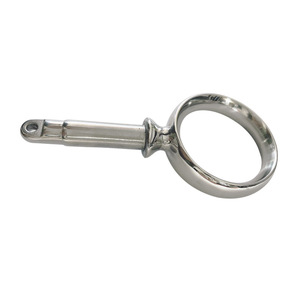 Anneaux en acier inoxydable 316 pour réparation de bateaux, pièces de rechange marines - Product Image 1