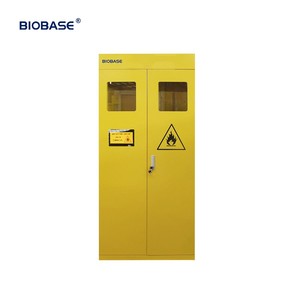Armario de Almacenamiento de Seguridad BIOBASE 30 <span class=keywords><strong>Galton</strong></span> 114L para Materiales de Seguridad, Productos Químicos, BKSC-30Y - Product Image 6