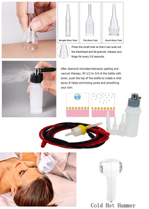 <span class=keywords><strong>AURO</strong></span> - Lo Último en Máquinas Faciales Multifuncionales 10 en 1 con Alta Frecuencia, Aspiradora, Exfoliante de Piel, Martillo Frío y Caliente para Salón - Product Image 4
