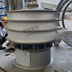 Dia saringan bergetar putar layar getar serbuk logam kepingan bulat <span class=keywords><strong>1000</strong></span> mm - Product Image 5