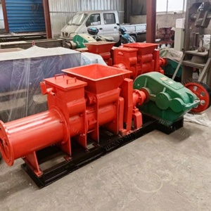 Rode Handmatige Bakstenen Baksteen En Dakpan Maken Machines <span class=keywords><strong>Machine</strong></span> - Product Image 2