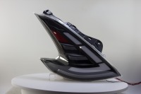 Feux arrière séquentiels RGB pour Nissan 370z TYPY 2013-2019, feux arrière dynamiques, clignotants, feux de circulation, plug and play, accessoires automobiles