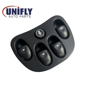 UNIFLY-Interruptor de ventanilla eléctrica de 4 botones para coche, piezas de coche, para HOLDEN VT VX COMMODORE 1997, 2003-92047005