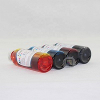 Encres d'impression numérique comestibles à base d'eau de qualité alimentaire Fninkjet 100 ml pour papier sucré, gâteaux, macarons, biscuits, bonbons, café