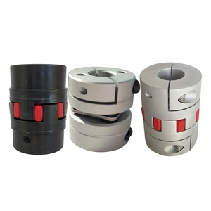 Tùy chỉnh linh hoạt trục khớp nối Độ chính xác cao linh hoạt trục Coupler nhôm trục khớp nối cho thiết bị chính xác - Product Image 2