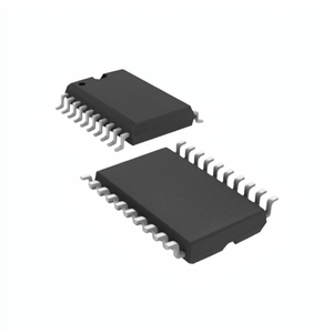 ตัวแทนจำหน่ายที่ได้รับอนุญาต ชิปไอซี TXRX แบบไม่กลับขั้ว 5.25V 20SOIC 20 SOIC (0.295 นิ้ว, กว้าง 7.50 มม.) ชิ้นส่วนอิเล็กทรอนิกส์ สั่งซื้อครบวงจร - Product Image 1