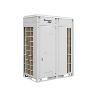 Sistema de Flujo de Refrigerante Multivariable GREE VRF, Solución HVAC de Bajo Consumo para Proyectos Comerciales y Residenciales