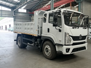 Nouveau camion à benne basculante Shacman X7 <span class=keywords><strong>Mini</strong></span> 1-10 tonnes - Product Image 6