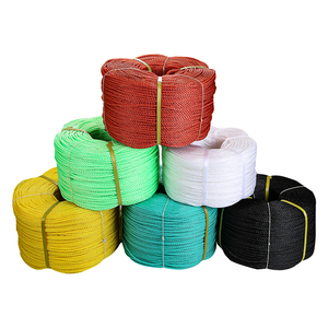 Nhà Máy Bán buôn cường độ cao Polypropylene (<span class=keywords><strong>PP</strong></span>) Baler <span class=keywords><strong>twine</strong></span> cà chua ràng buộc dây cho nông nghiệp bao bì dây thừng - Product Image 1